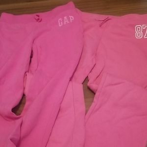 Girls joggers